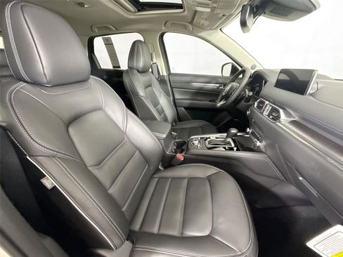 New 2025 MAZDA CX-5 AWD 2.5 S w/ Premium Plus Pkg image 47