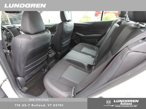 Used 2025 Subaru Legacy Sport AWD/4WD image 9