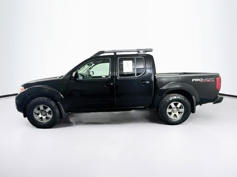 Used 2012 Nissan Frontier PRO-4X w/ Pro-4x Luxury Pkg AWD/4WD image 4