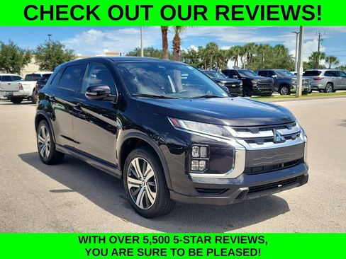 Used 2025 Mitsubishi Outlander Sport AWD image 3