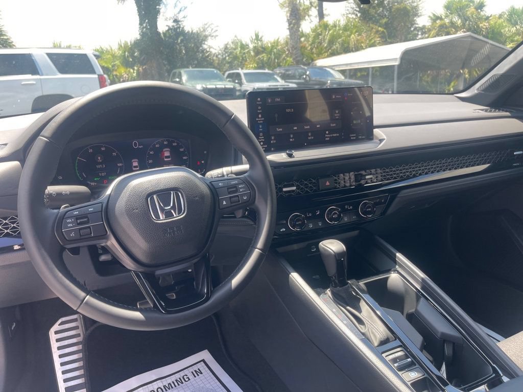 Used 2026 Honda Accord Sport image 13