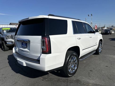 Used 2018 GMC Yukon Denali w/ Open Road Package AWD/4WD image 6