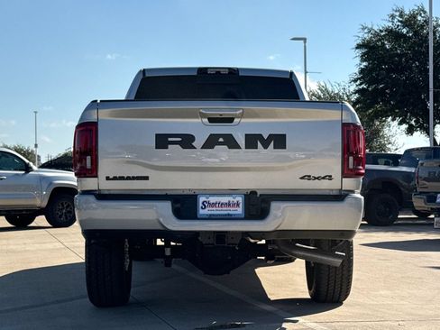 New 2027 RAM 3500 Laramie AWD/4WD image 8