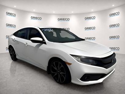 Used 2019 Honda Civic Sport