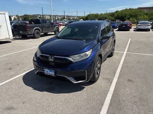 Used 2020 Honda CR-V LX image 1
