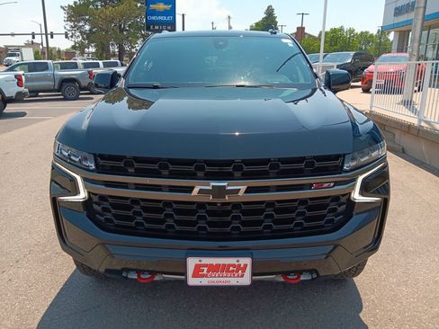 Used 2021 Chevrolet Tahoe Z71 w/ Z71 Signature Package AWD/4WD image 8