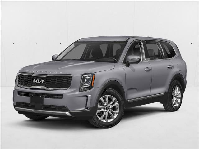 Used 2022 Kia Telluride LX AWD/4WD image 1