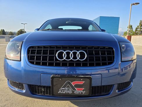 Used 2005 Audi TT 1.8T FWD image 4