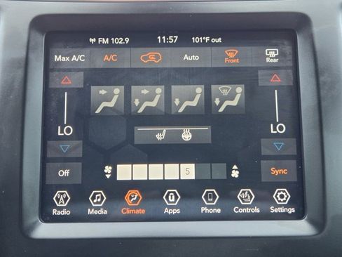 Used 2022 Jeep Cherokee Latitude Lux image 18