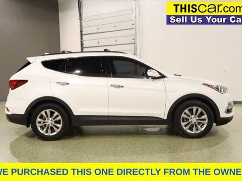 Used 2018 Hyundai Santa Fe Sport 2.0T FWD image 9