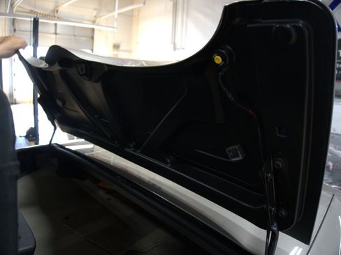 Used 2001 Chevrolet Corvette Convertible w/ Preferred Equipment Group2 image 37