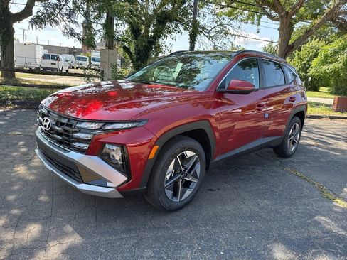 New 2025 Hyundai Tucson SEL image 3