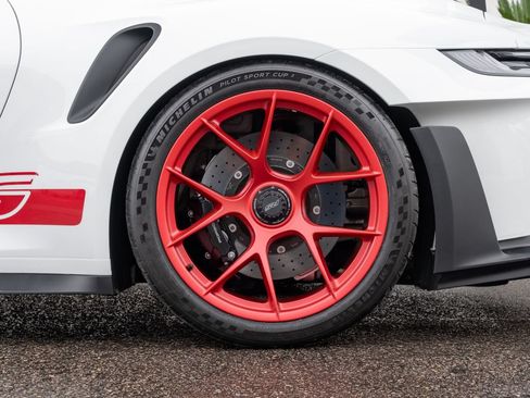 Used 2025 Porsche 911 GT3 RS RWD image 34