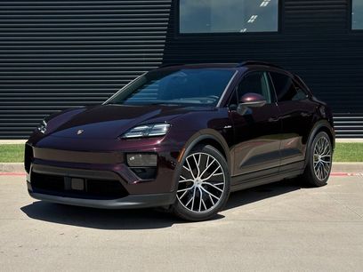 New 2025 Porsche Macan Electric