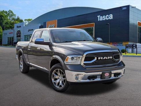 Certified 2017 RAM 1500 Limited AWD/4WD image 1