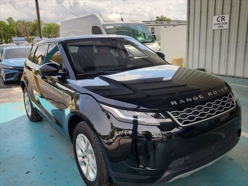 Used 2020 Land Rover Range Rover Evoque S image 23