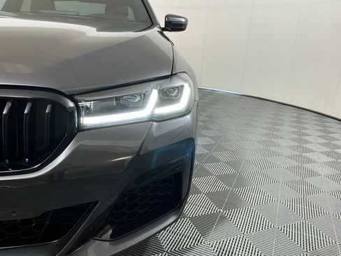 Certified 2023 BMW M550i xDrive w/ Executive Package AWD/4WD image 8