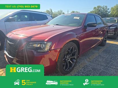 Used 2019 Chrysler 300 Touring w/ Sport Appearance Package