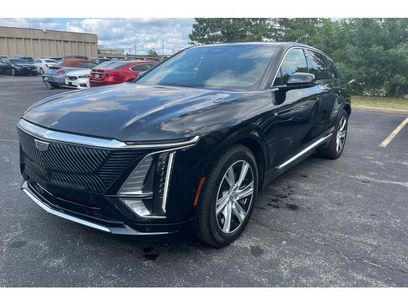 Used 2024 Cadillac Lyriq Tech w/ Driver Assist Package