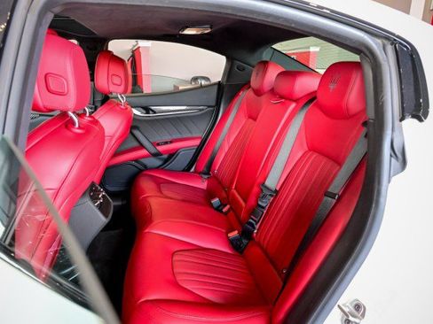 Used 2022 Maserati Ghibli Modena Q4 image 20