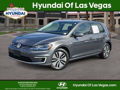 Used 2018 Volkswagen e-Golf SEL Premium w/ Driver Assistance Package