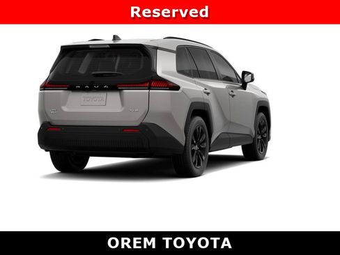 New 2026 Toyota RAV4 XLE Premium w/ Panoramic Sun Roof Package AWD/4WD image 9