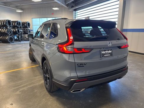 New 2026 Honda CR-V Sport-L image 7