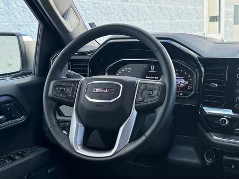 Used 2024 GMC Sierra 1500 SLT w/ SLT Premium Plus Package AWD/4WD image 16