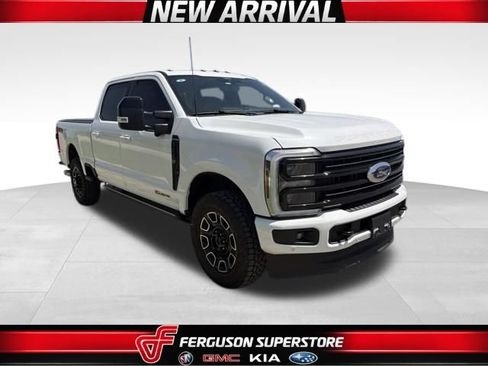 Used 2026 Ford F250 Platinum AWD/4WD image 1