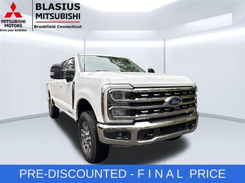 Used 2024 Ford F250 Lariat AWD/4WD image 5