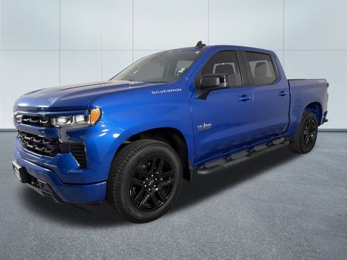 Used 2023 Chevrolet Silverado 1500 RST image 3