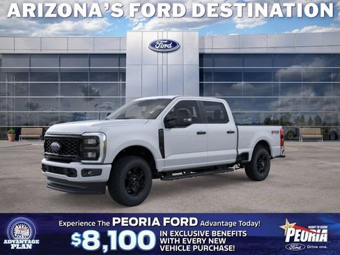 Used 2026 Ford F250 XL w/ STX Appearance Package AWD/4WD image 1
