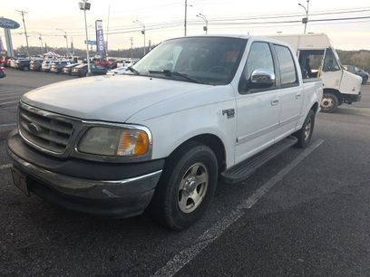 Used 2002 Ford F150 XLT
