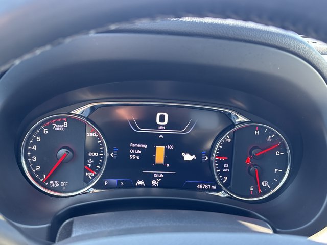 Used 2024 GMC Terrain Denali w/ Denali Premium Package AWD/4WD image 31