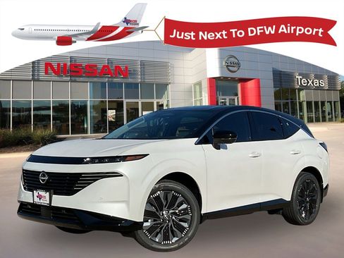 New 2026 Nissan Murano Platinum image 1