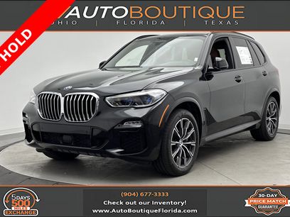 Used 2019 BMW X5 xDrive50i w/ M Sport Package
