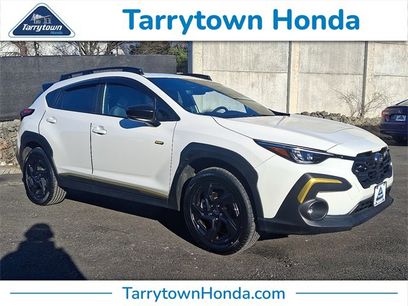 Used 2024 Subaru Crosstrek 2.5i Sport w/ Crosstrek Mirror Package