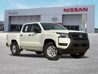New 2026 Nissan Frontier S