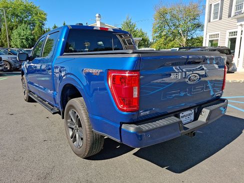 Certified 2023 Ford F150 XLT w/ Equipment Group 302A High AWD/4WD image 7