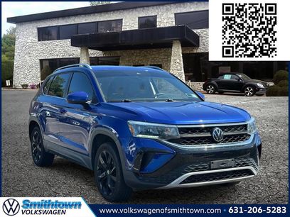 Used 2024 Volkswagen Taos SE