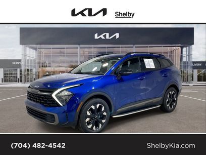 Used 2023 Kia Sportage X-Line