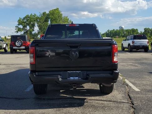 Used 2023 RAM 1500 Big Horn AWD/4WD image 7