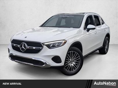Used 2026 Mercedes-Benz GLC 300