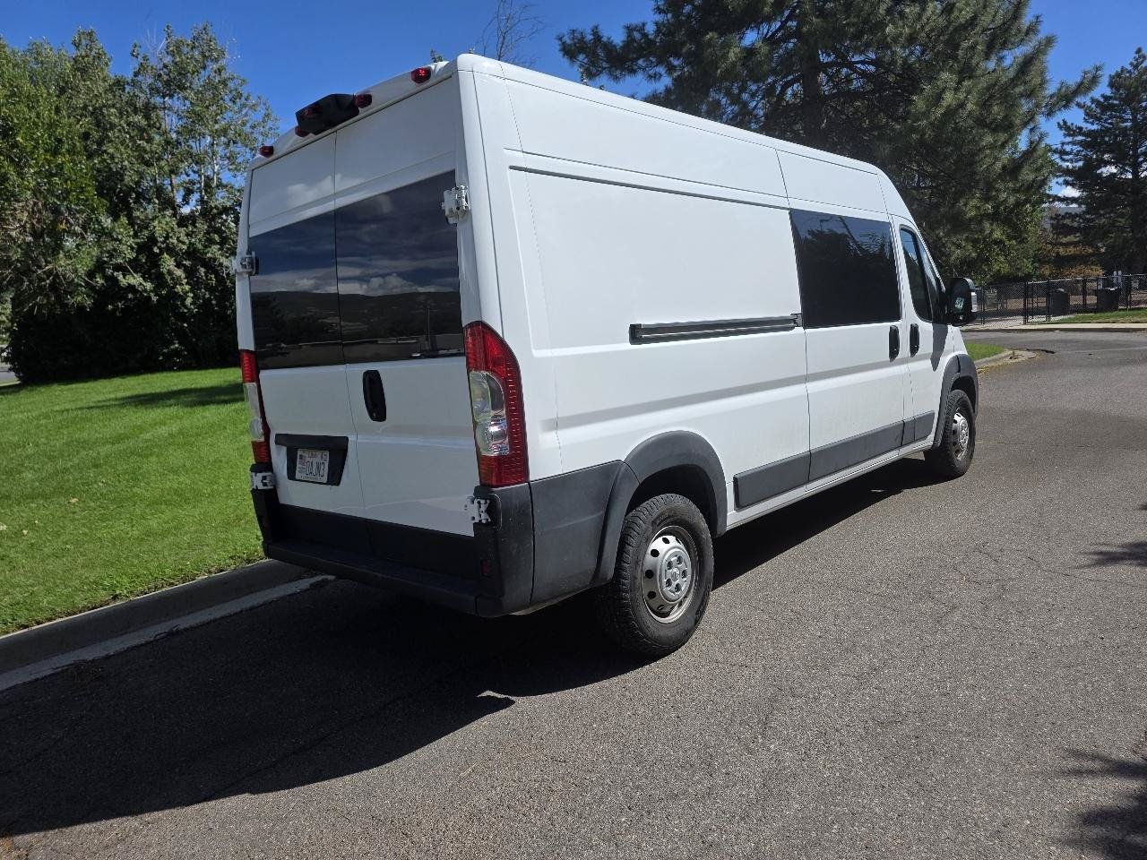 Used 2023 RAM ProMaster 2500 FWD image 5