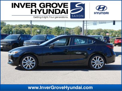 Used 2017 MAZDA MAZDA3 Grand Touring w/ Premium Equipment Package