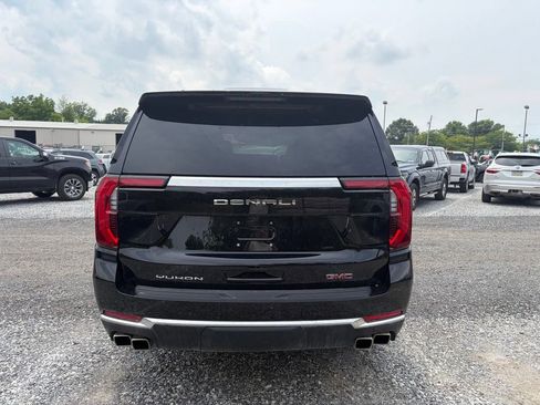Used 2025 GMC Yukon XL Denali w/ Sun & Power Step Package AWD/4WD image 9