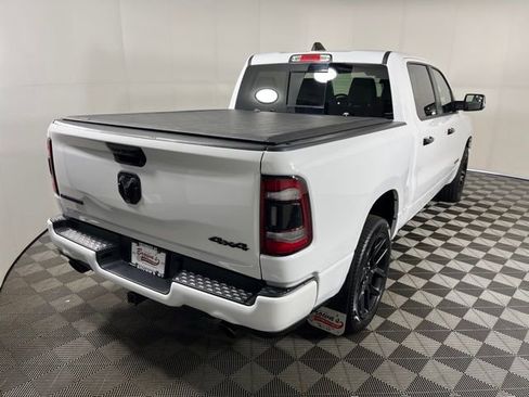 Used 2023 RAM 1500 Laramie AWD/4WD image 7
