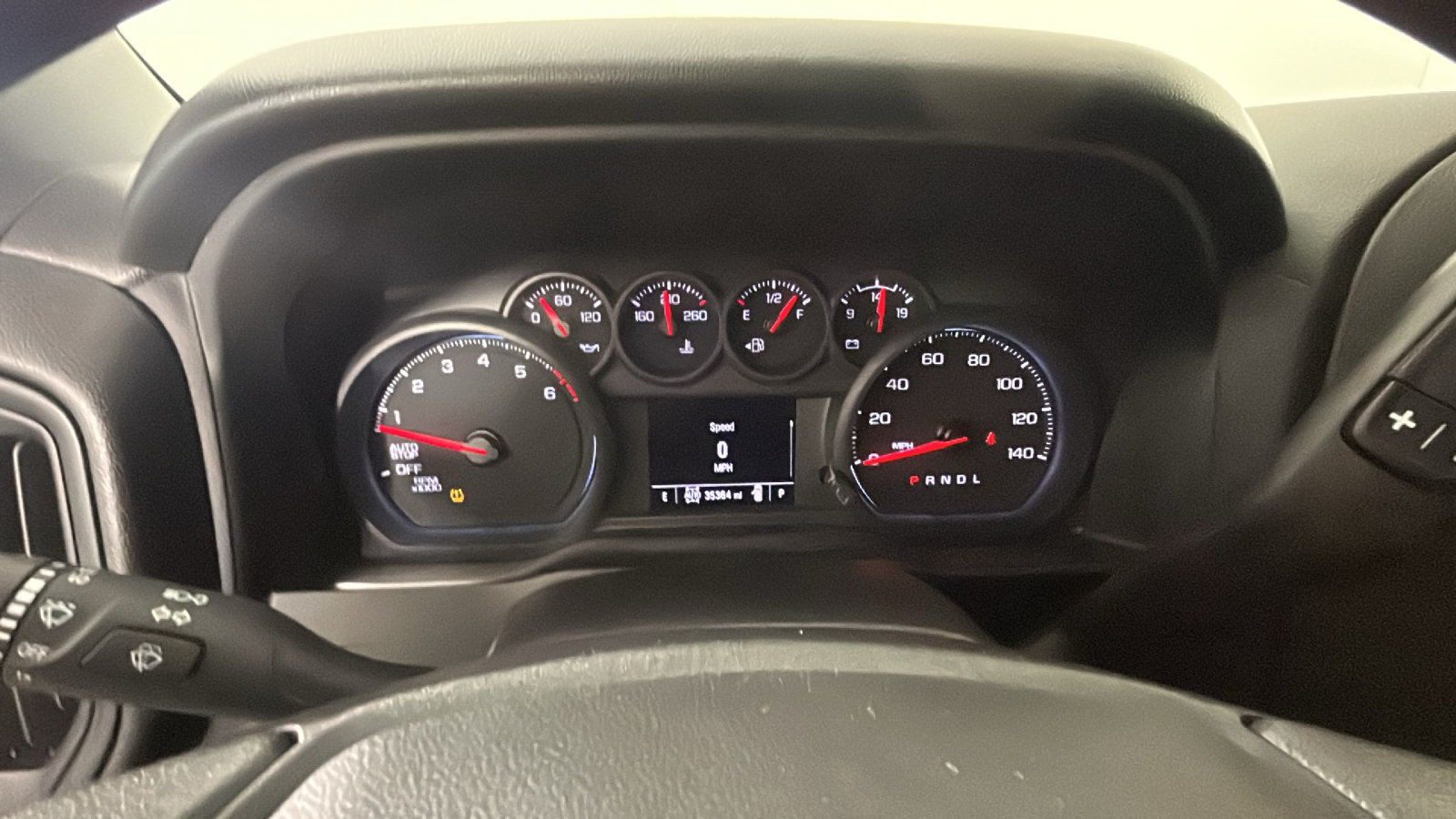 Used 2023 Chevrolet Silverado 1500 Custom AWD/4WD image 20