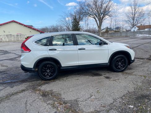Used 2014 Honda CR-V LX image 6