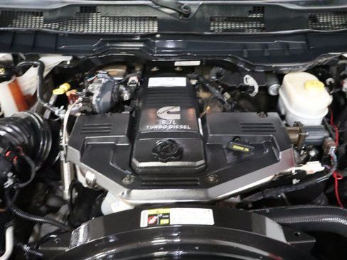 Used 2018 RAM 3500 Laramie w/ Sport Appearance Group AWD/4WD image 79